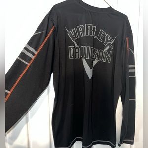 Vintage Harley-Davidson